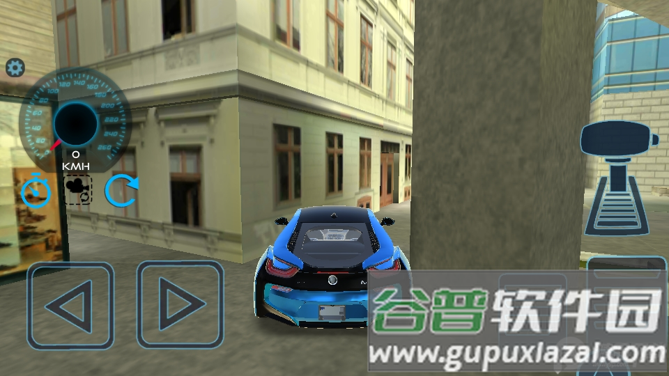 i8漂移模拟器2免费版截图1