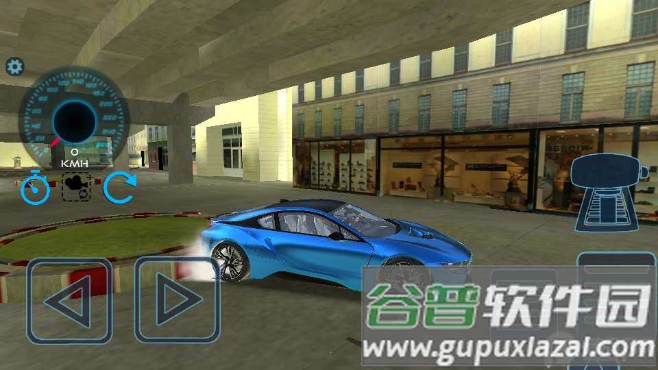 i8漂移模拟器2免费版截图3