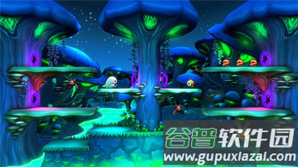 Muffin Knight截图1