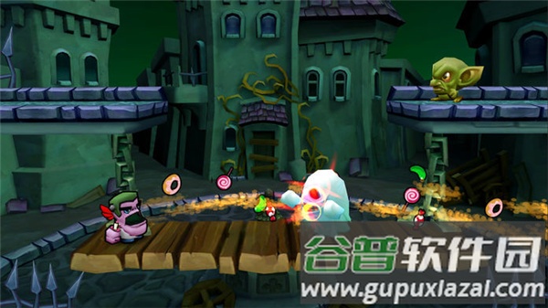 Muffin Knight截图2