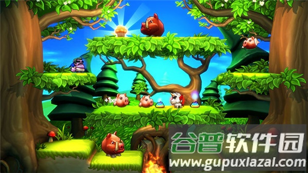 Muffin Knight截图4