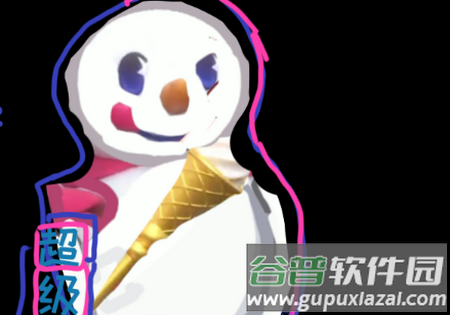 黑色星期五之夜蜜雪冰城版