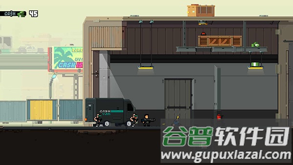 国际使命破解版截图3