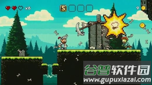 西吉的冒险Sigi Adventures游戏