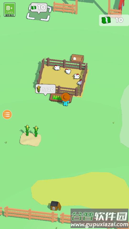 小小养鸡场游戏安卓版截图1