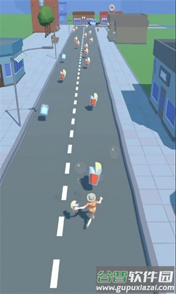 醉汉奔跑手机版截图2