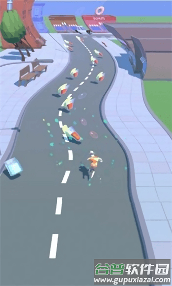 醉汉奔跑手机版截图3