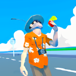 醉汉奔跑手机版v0.1.6