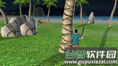 海洋幸存者求生岛