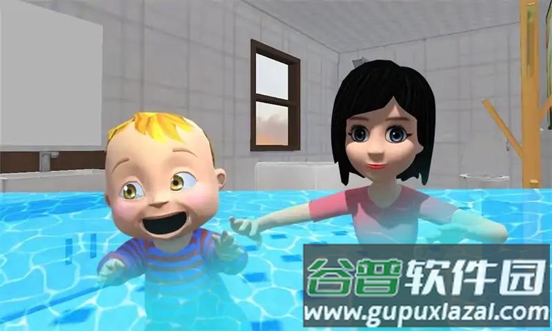 寻找爸爸宝宝捉迷藏截图1