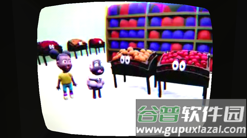 阿曼达游戏冒险家截图2