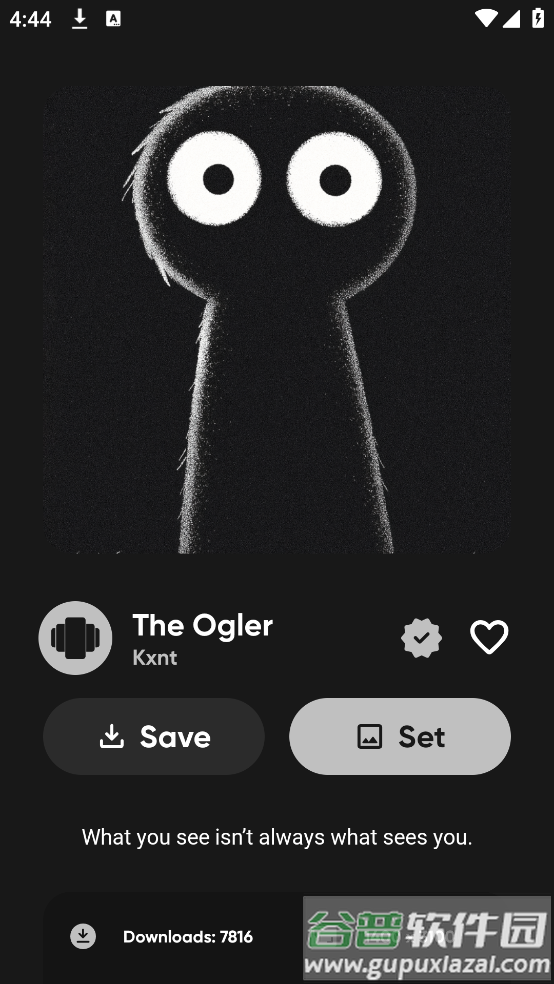 backdrops安卓版截图1