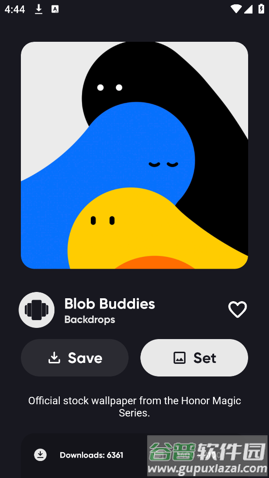 backdrops安卓版截图2