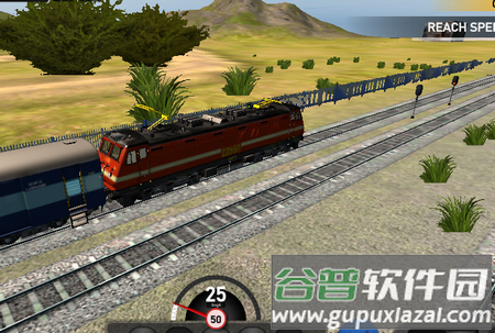 印度火车模拟器无限金币版
