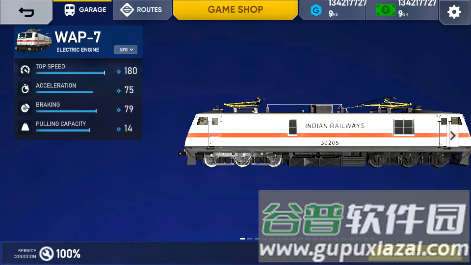 印度火车模拟器无限金币版截图1