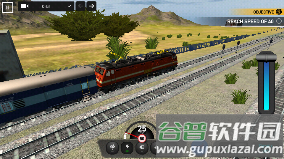 印度火车模拟器无限金币版截图4