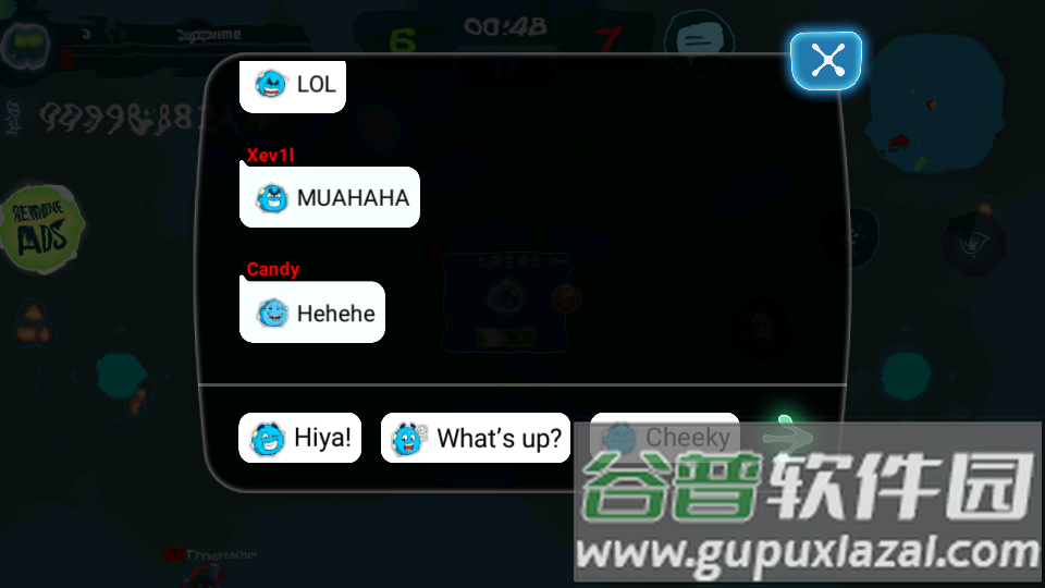 细菌大作战无限金币版截图1