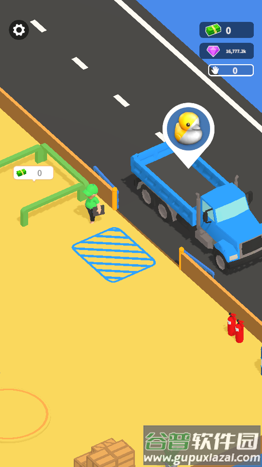 嗨老板无限钻石版截图2