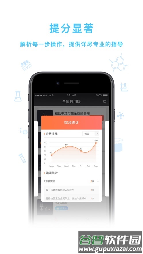 化学实验加试app