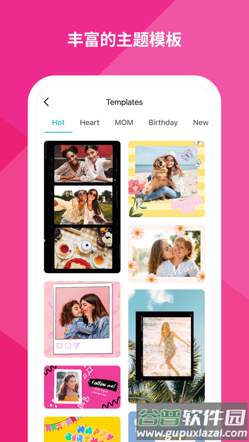 PhotoGrid安卓版下载截图3