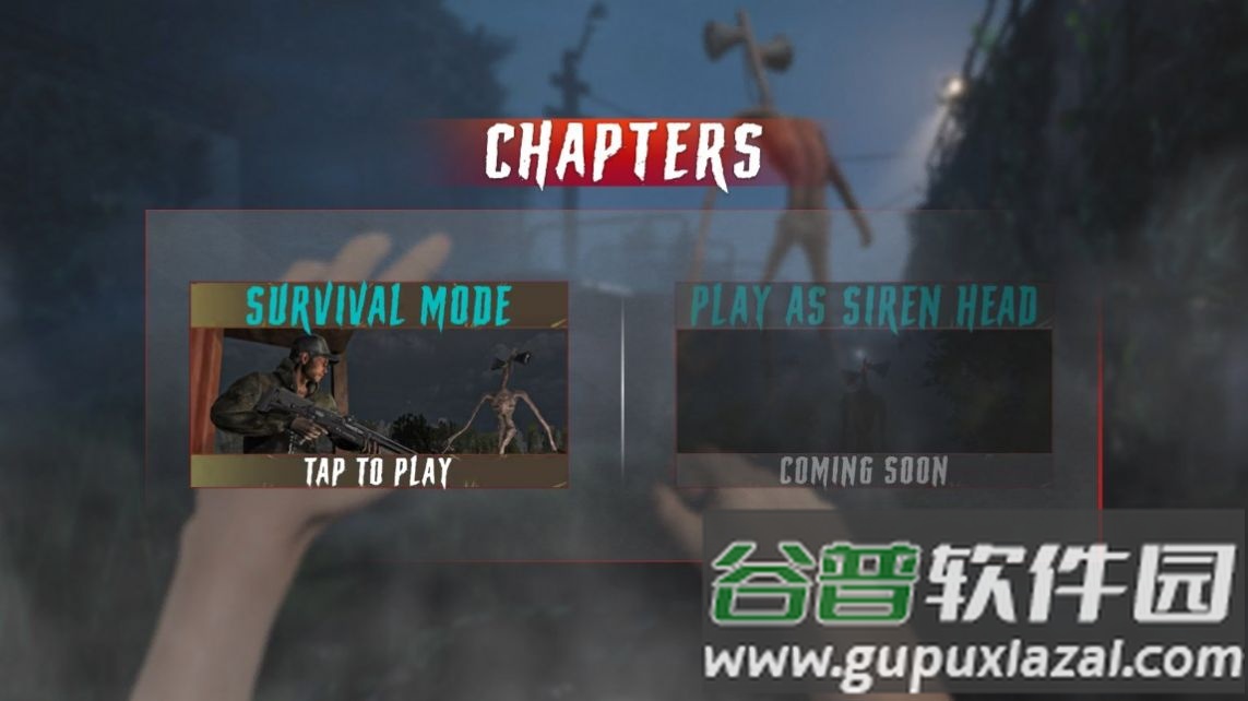 警笛头恐怖逃脱游戏(Siren Head Horror Escape)截图3