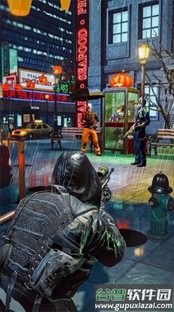 真正的狙击大师Real Sniper master游戏截图1