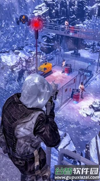 真正的狙击大师Real Sniper master游戏截图2