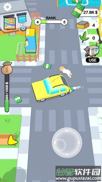 盗窃城市Theft City截图1