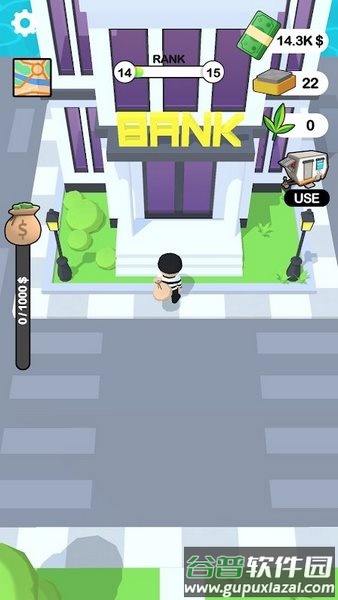 盗窃城市Theft City截图2