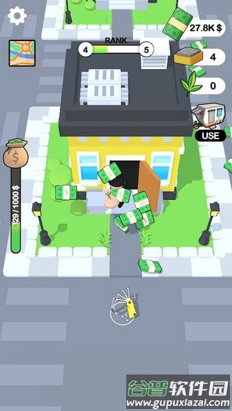 盗窃城市Theft City截图3