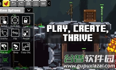 玩偶游乐场模组下载截图2