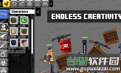 玩偶游乐场模组下载截图3