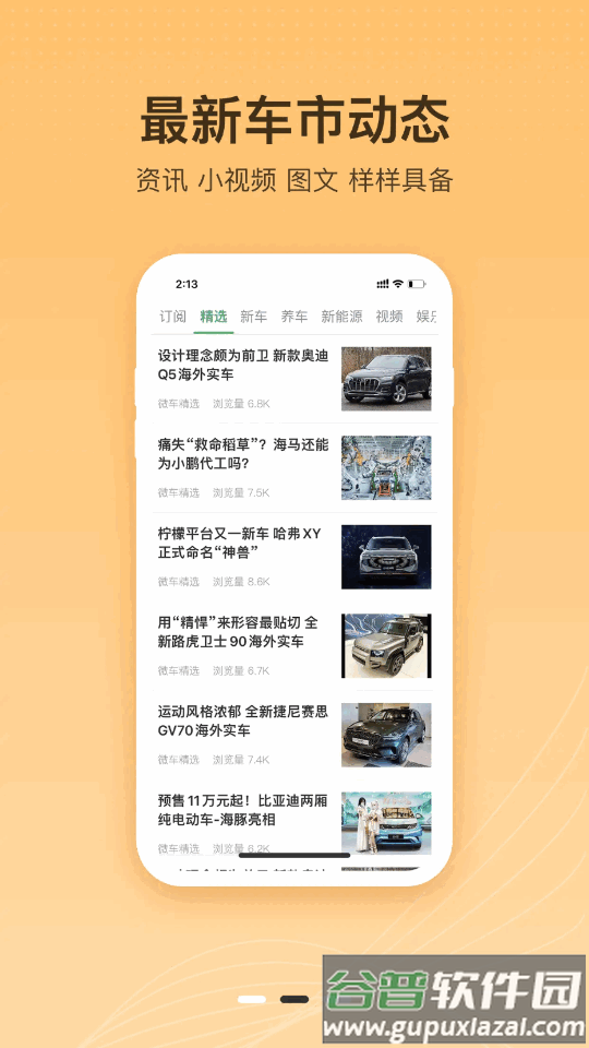 微车违章查询软件截图4