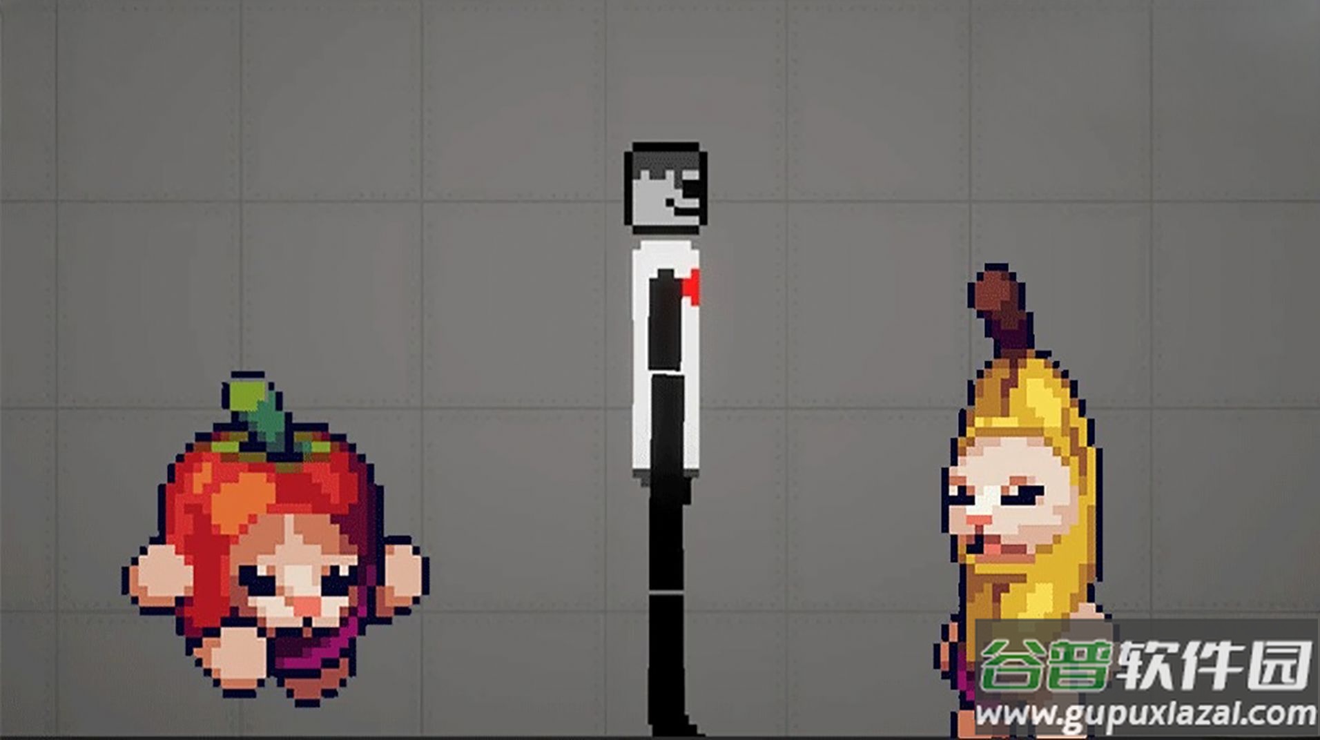 疯狂人类甜瓜游戏截图3