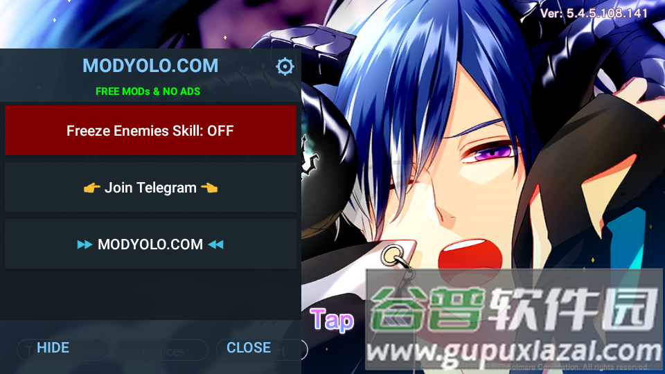 Obey Me!中文破解版 Obey Me!中文破解版