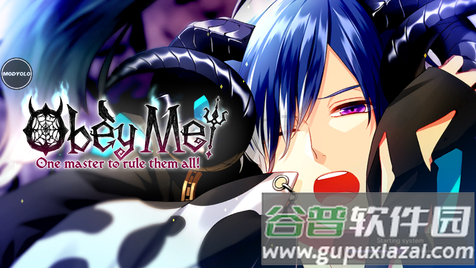 obey me!中文免费版截图3