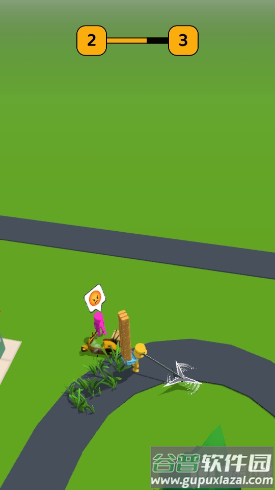 草之旅(Grass Journey)安卓版截图1