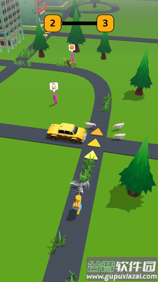 草之旅(Grass Journey)安卓版截图3