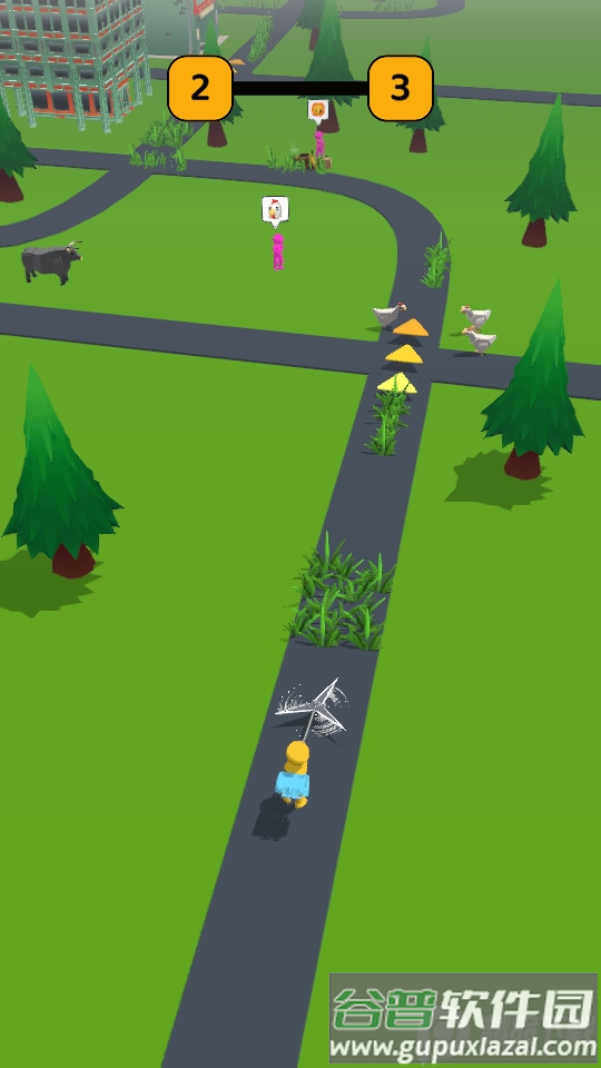 草之旅(Grass Journey)安卓版截图4