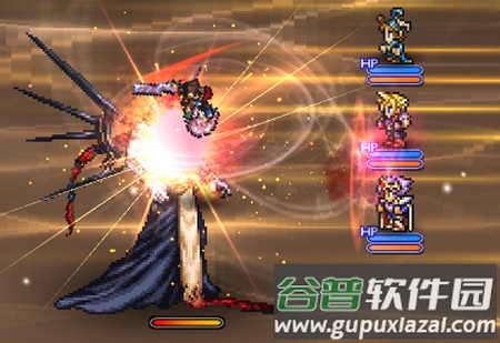 最终幻想记录者