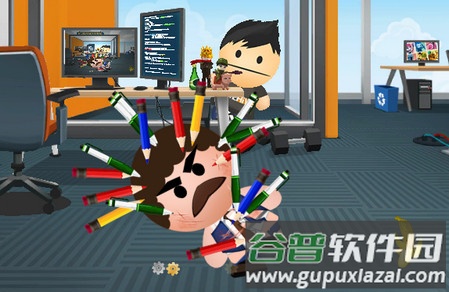 暴打老板5无限钻石