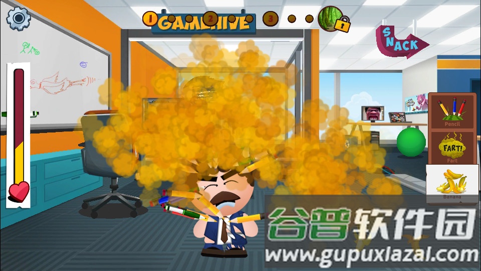 暴打老板5无限钻石截图1