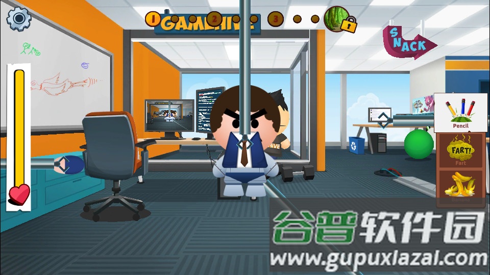 暴打老板5无限钻石截图3