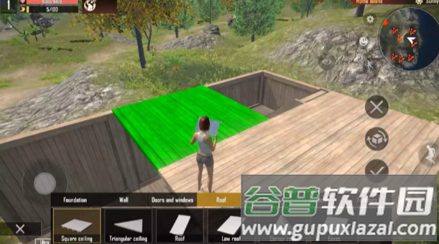 代号岛屿Project: Island截图1