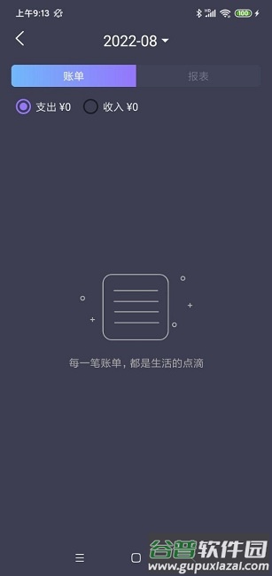 酸梅记账手机版截图1