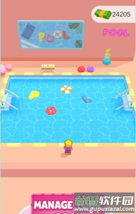 泼溅派对Splashy Spa