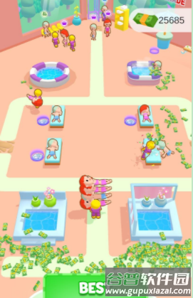泼溅派对Splashy Spa截图4