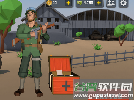 突击战场2无限子弹版