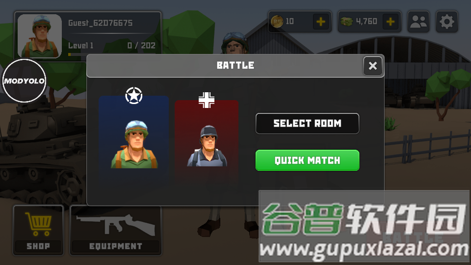 突击战场2无限子弹版截图1