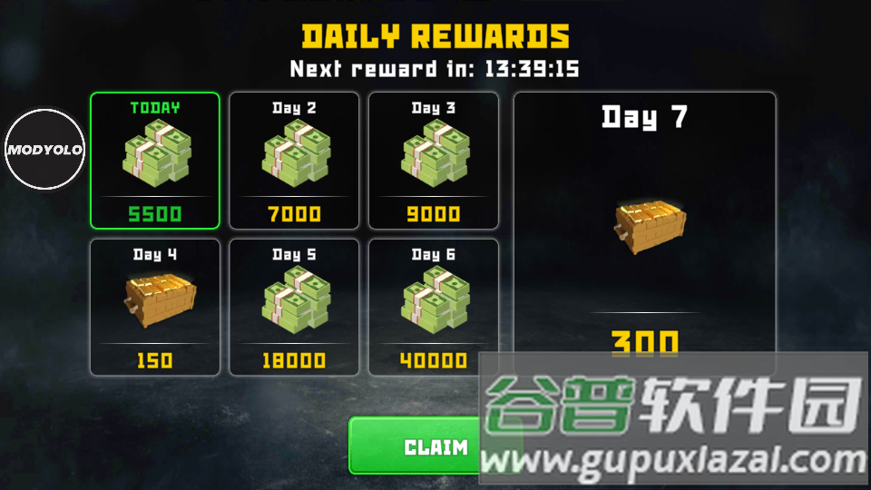 突击战场2无限子弹版截图3